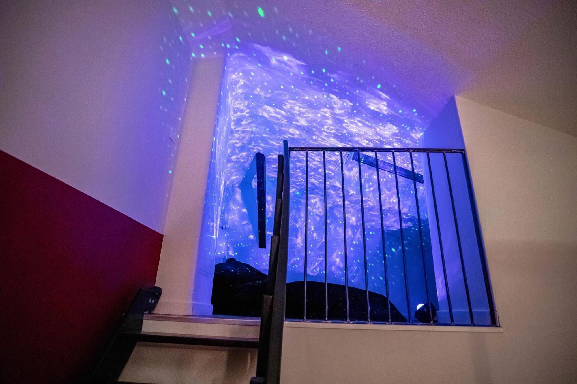 50 Nuances D'Amour - Jacuzzi / Massage / Cinema Moirans Luaran gambar